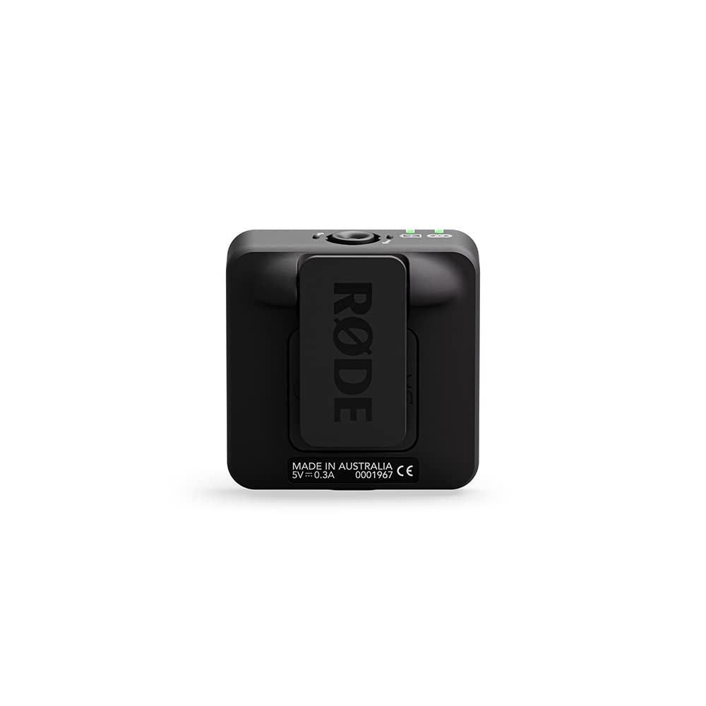 RØDE Wireless ME Professional Compact Wireless Microphone System